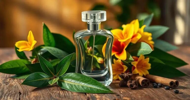 perfumes femininos nacionais que não são doces