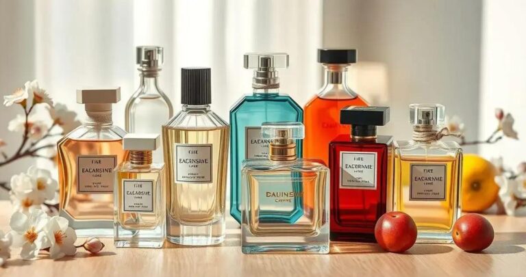 perfumes importados femininos doces