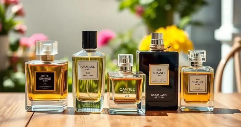 perfumes importados femininos frescos verão