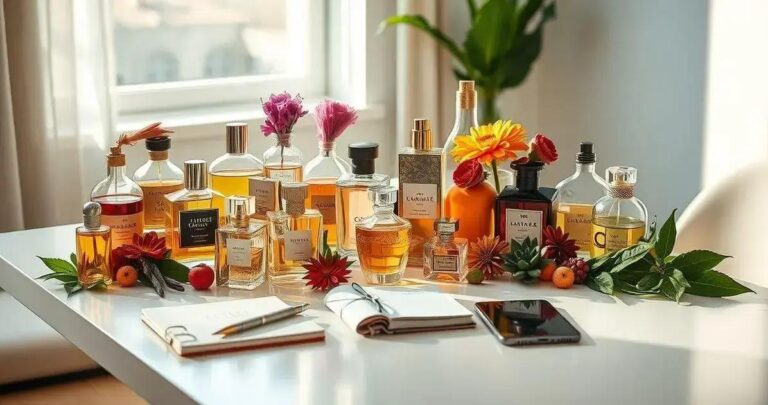 perguntas frequentes sobre perfumes
