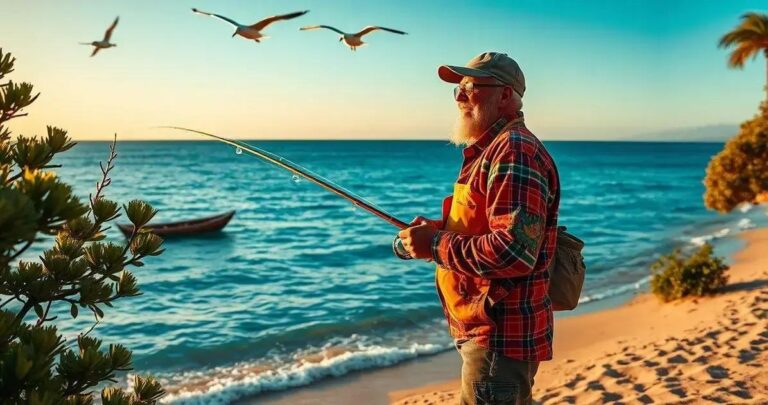 pesca em Florianópolis