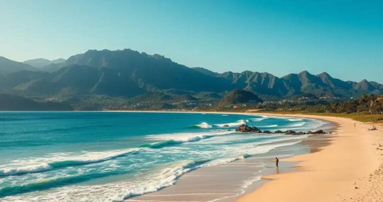 praia Campeche Florianópolis