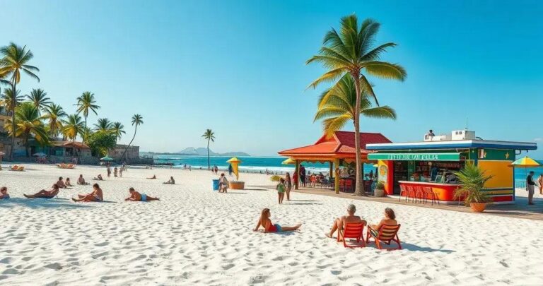 praia dos Ingleses Florianópolis
