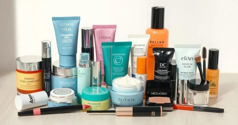 produtos de beleza baratos