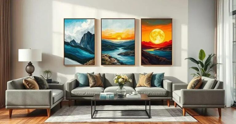 quadros para sala