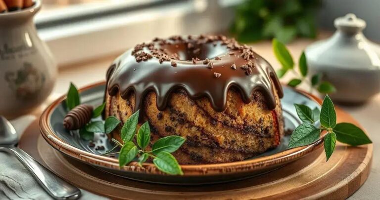 receita de bolo de cenoura com cobertura de chocolate