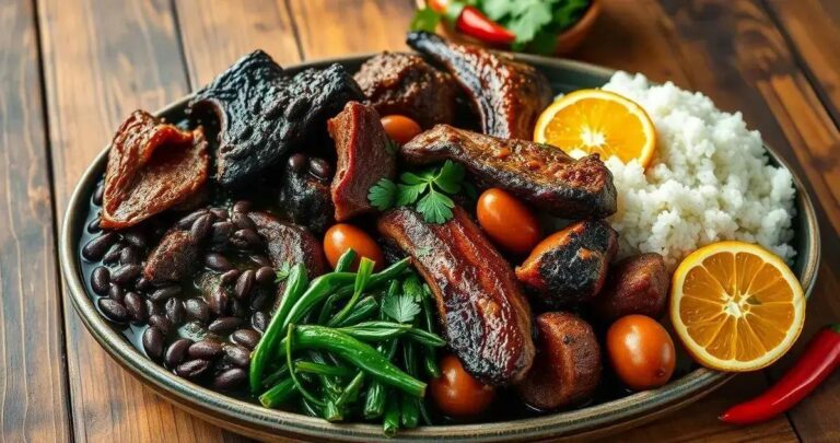 receita de feijoada completa passo a passo