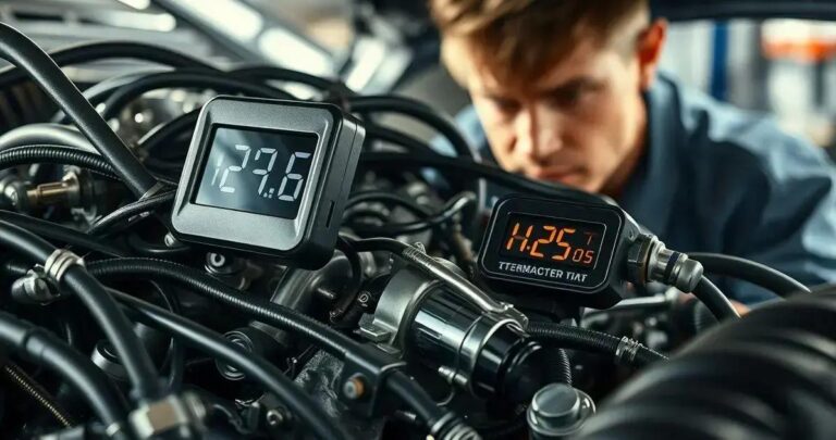 superaquecimento do motor