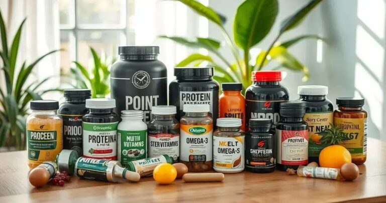 suplementos para iniciantes