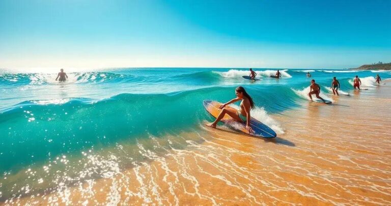 surf em Florianópolis