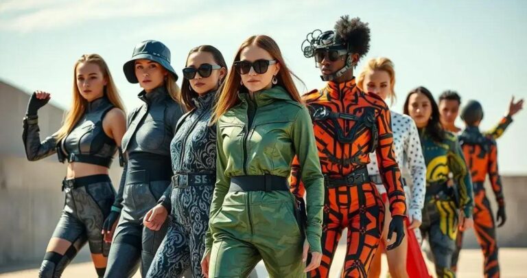 tendências de moda 2025