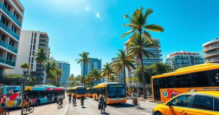 transporte Florianópolis
