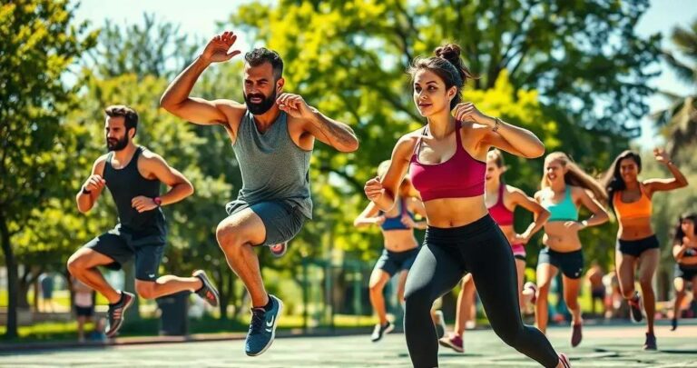 treino hiit