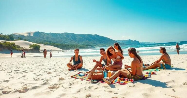 viagem Florianópolis barato