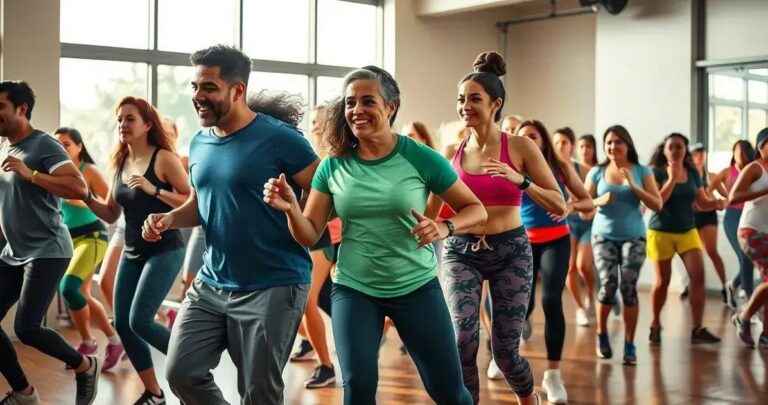 zumba para iniciantes
