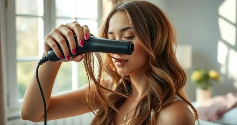 babyliss como usar