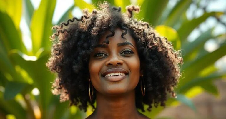 big chop