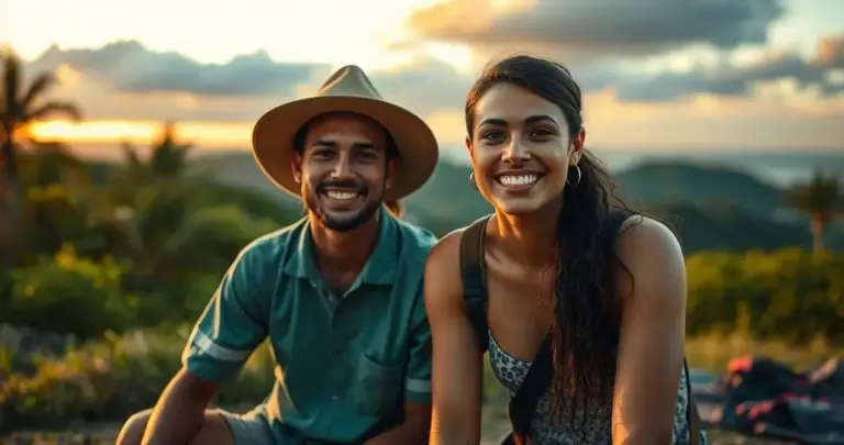 camping Florianópolis