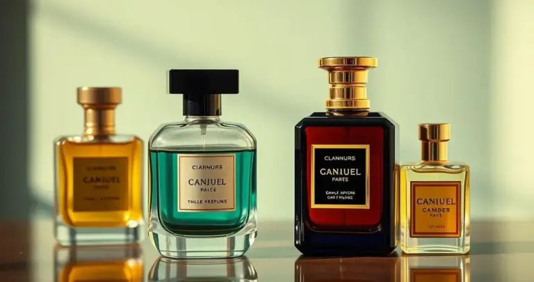 celebridades e seus perfumes favoritos