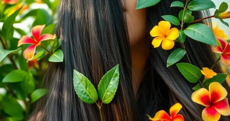 como fazer o cabelo crescer mais rápido