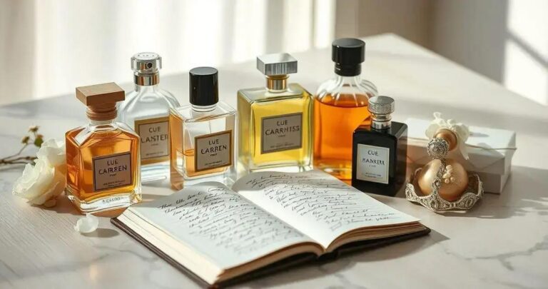 como guardar perfumes corretamente