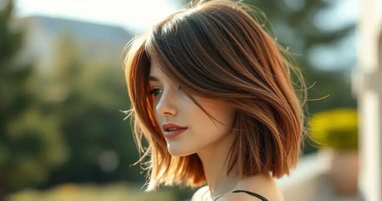 corte de cabelo feminino 2025