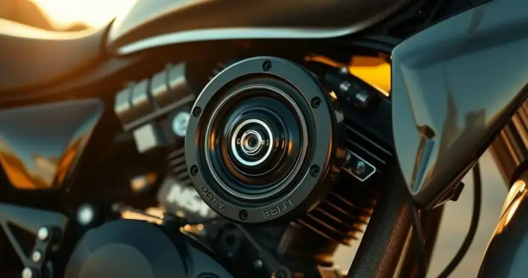 coxim do motor