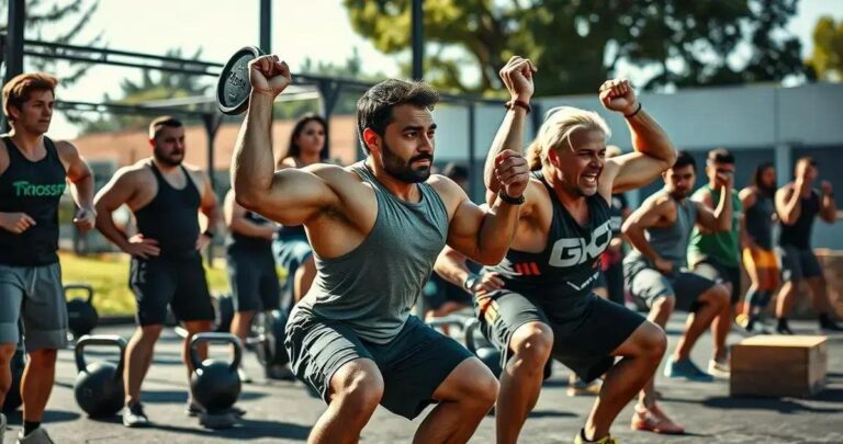 crossfit o que é