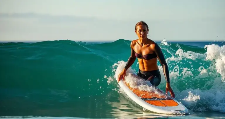 cursos de surf Florianópolis