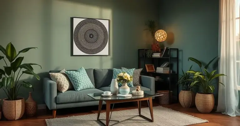 decoração afetiva