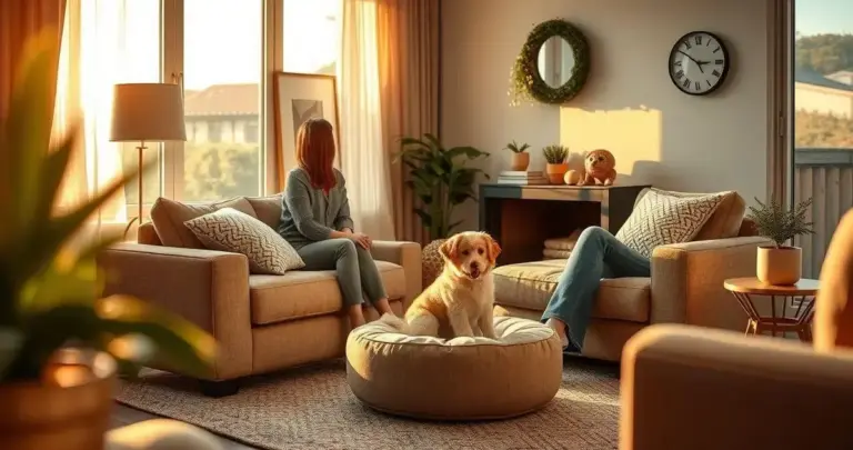 decoração para quem tem pet