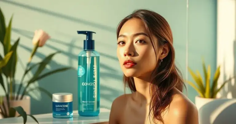 double cleansing