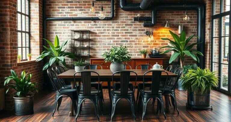 estilo industrial