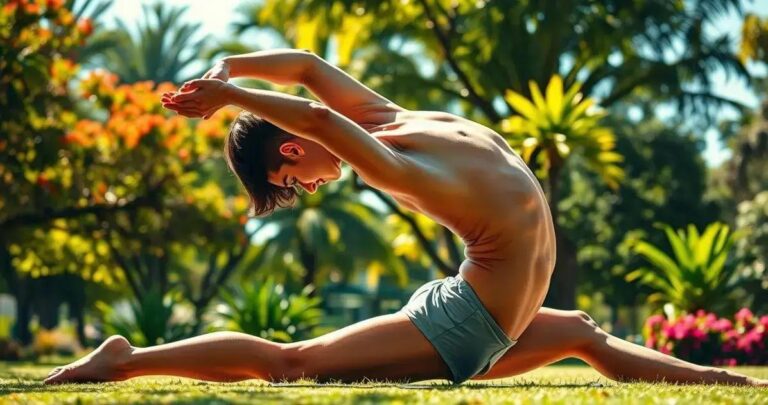flexibilidade como melhorar