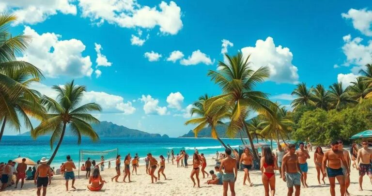 Florianópolis em dezembro