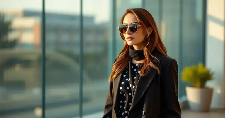 looks para entrevista de emprego
