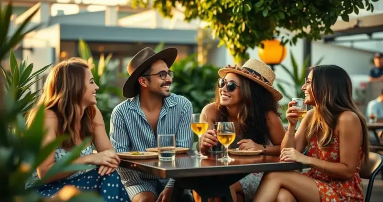 looks para um brunch com as amigas