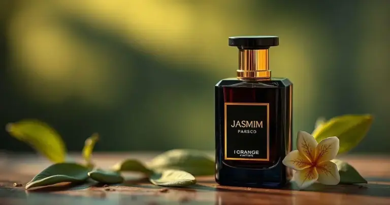 melhor perfume com cheiro de jasmim