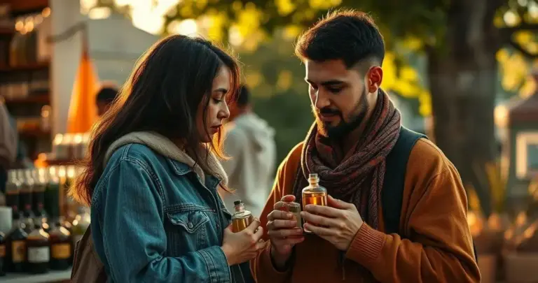 melhor perfume com cheiro de sândalo