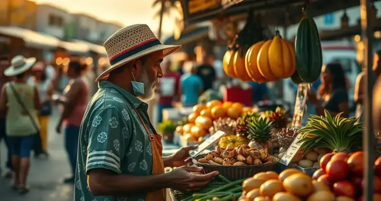 mercados de rua Florianópolis