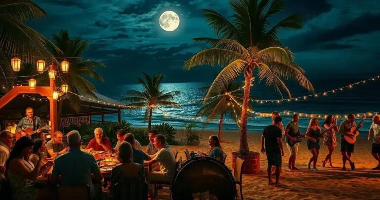 o que fazer noite Florianópolis