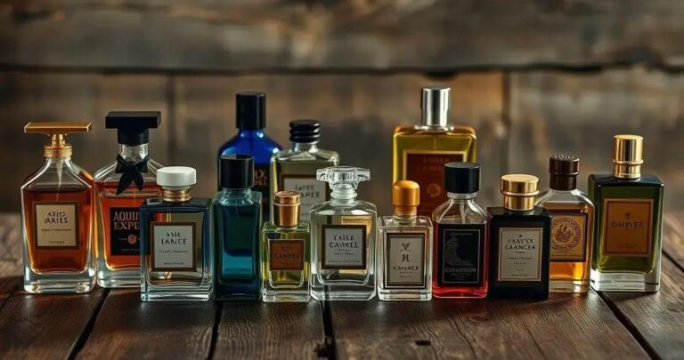 perfume masculino para cada signo