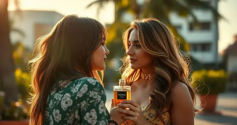 perfumes femininos nacionais para o primeiro encontro