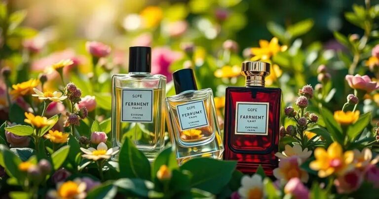 perfumes femininos nacionais veganos