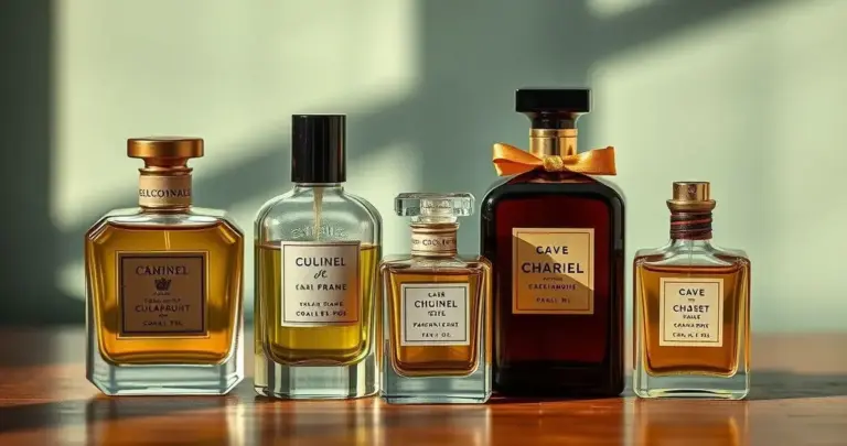 perfumes femininos nacionais vintage