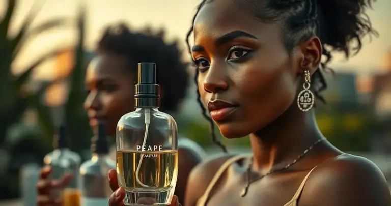 perfumes importados com cheiro de bebê