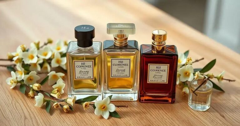perfumes importados femininos com nota de baunilha