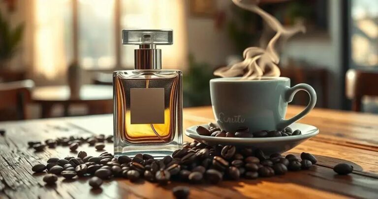 perfumes masculinos nacionais com nota de café