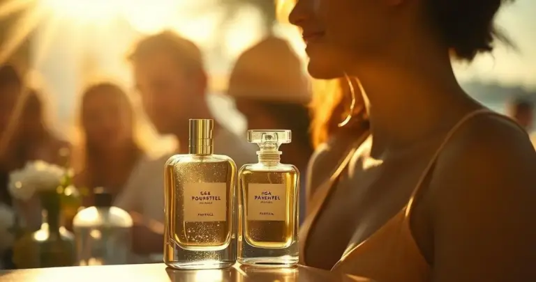 perfumes nacionais com cheiro de limpeza