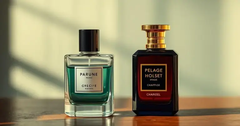 perfumes que atraem elogios masculinos